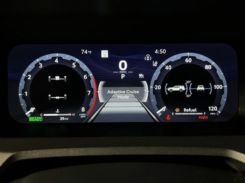 Used 2025 Toyota 4Runner TRD Off-Road Premium AWD/4WD image 17