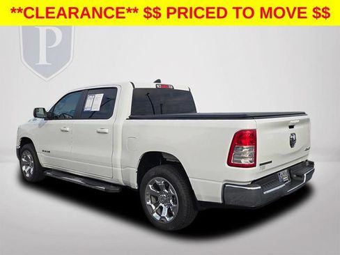 Used 2022 RAM 1500 Big Horn AWD/4WD image 10