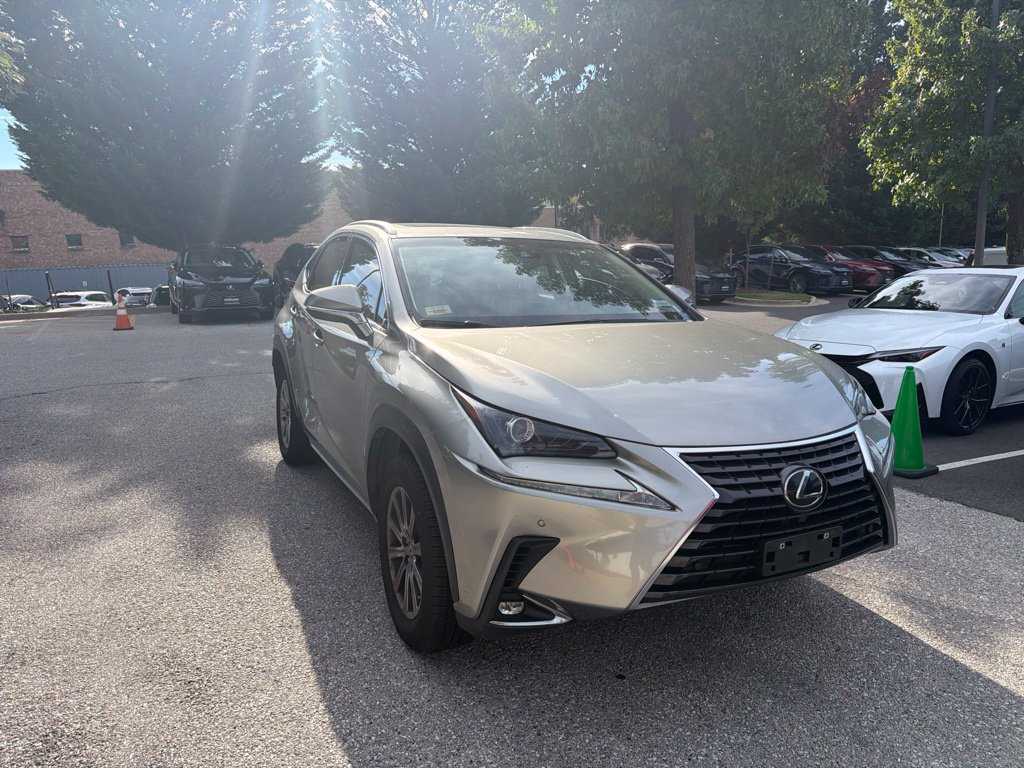 Used 2018 Lexus NX 300 FWD w/ Comfort Package image 5