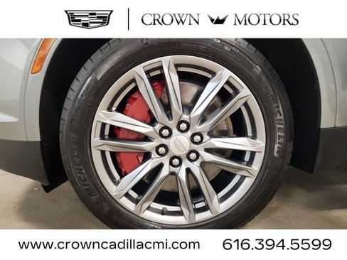 Used 2024 Cadillac XT5 Sportv AWD/4WD image 10