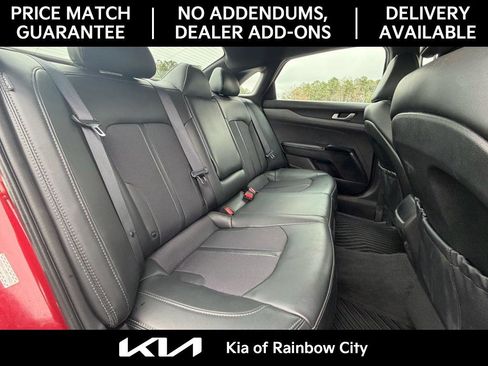 Used 2023 Kia K5 GT-Line image 22
