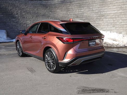 Used 2025 Lexus RX 350 AWD w/ Convenience Package image 9