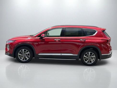Used 2020 Hyundai Santa Fe SEL w/ Convenience + Premium Package FWD image 4