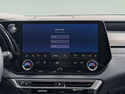 Certified 2023 Lexus RX 350 AWD w/ Accessory Package image 17