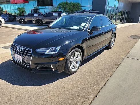 Used 2018 Audi A4 2.0T Ultra Premium FWD image 3
