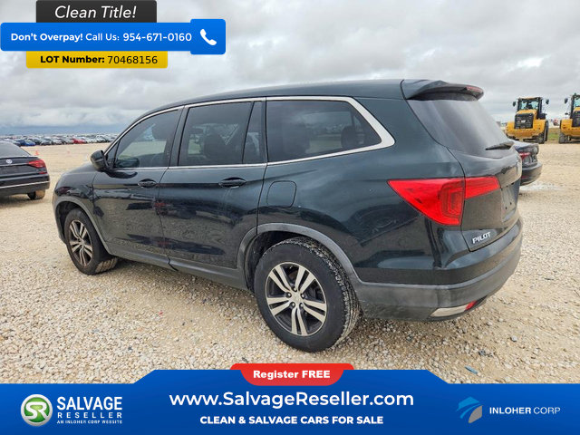 Used 2016 Honda Pilot EX image 3