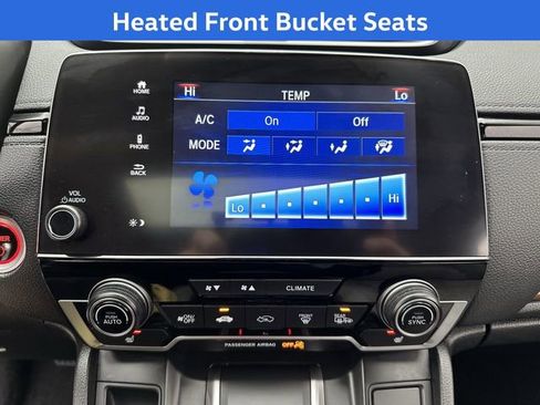 Used 2022 Honda CR-V EX-L image 20