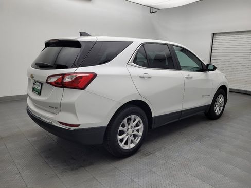 Used 2021 Chevrolet Equinox LT AWD/4WD image 9