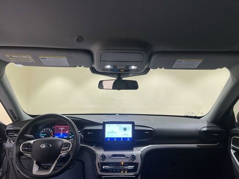 Used 2022 Ford Explorer XLT RWD image 18
