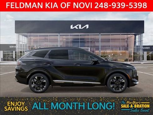 New 2026 Kia Sportage SX image 7