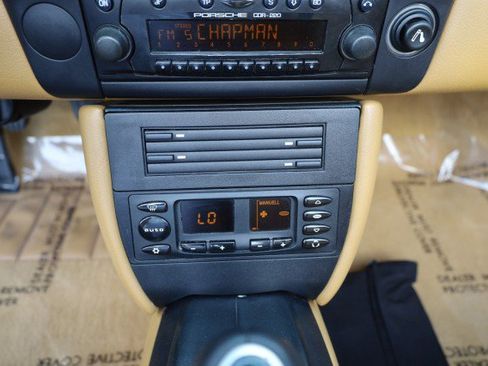 Used 2001 Porsche Boxster RWD image 32
