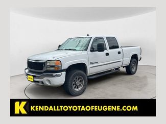Used 2007 GMC Sierra 2500 SLE w/ Heavy-Duty Power Package AWD/4WD video 1