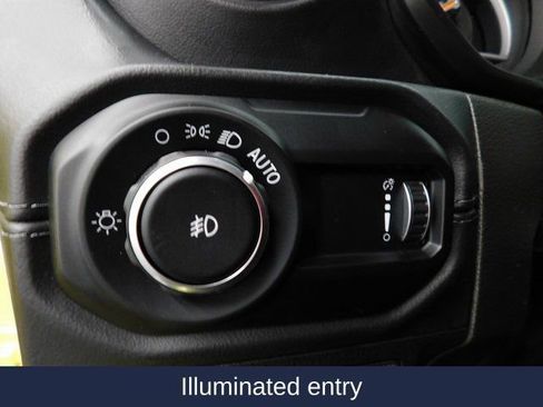 Used 2024 Jeep Wrangler Sahara w/ Technology Group image 42