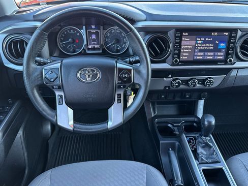 Certified 2021 Toyota Tacoma SR5 image 19