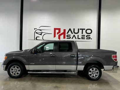 Used 2012 Ford F150 XLT w/ XLT Chrome Pkg