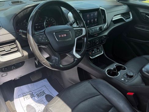 Used 2020 GMC Terrain SLT w/ Preferred Package AWD/4WD image 8