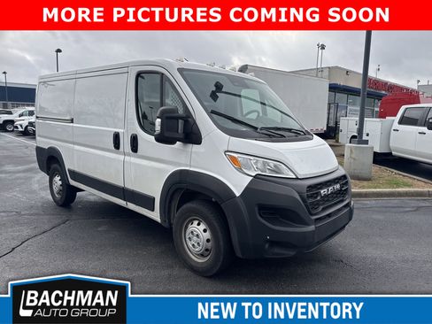 Used 2023 RAM ProMaster 2500 image 1