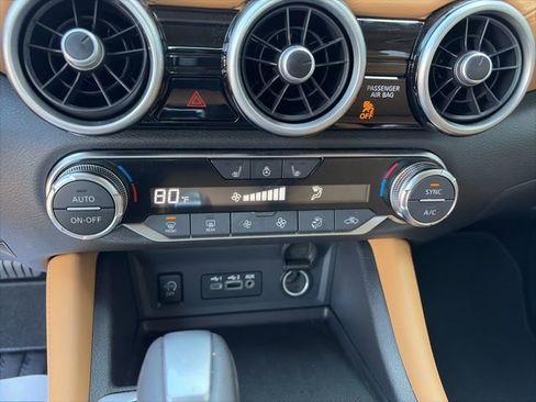 Certified 2025 Nissan Sentra SV w/ SV Premium Package image 16