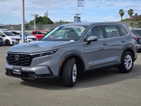 Certified 2024 Honda CR-V LX image 3