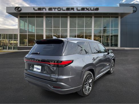 Used 2026 Lexus TX 350 AWD w/ Technology Package image 8