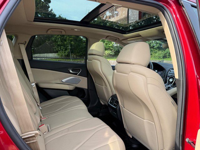 Used 2023 Acura RDX w/ Technology Package AWD/4WD image 8