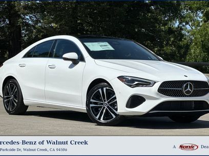 Certified 2025 Mercedes-Benz CLA 250 4MATIC