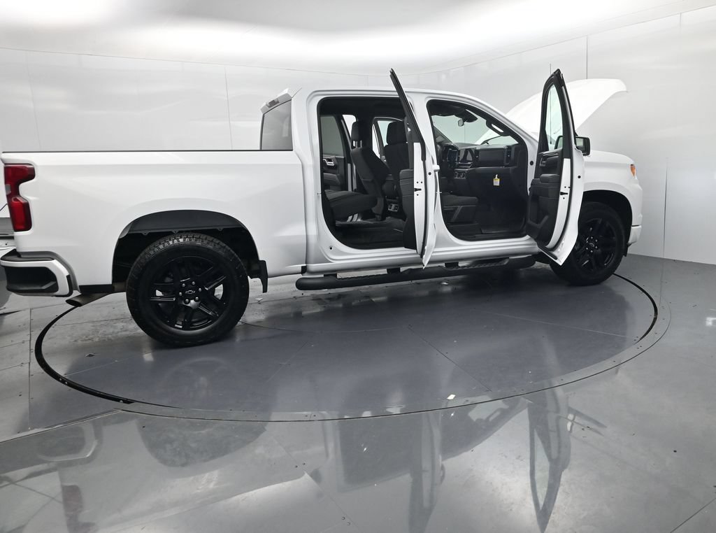 Used 2026 Chevrolet Silverado 1500 RST w/ RST Select Package RWD image 58
