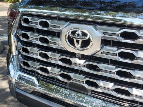 Used 2024 Toyota Tundra 1794 Edition AWD/4WD image 10