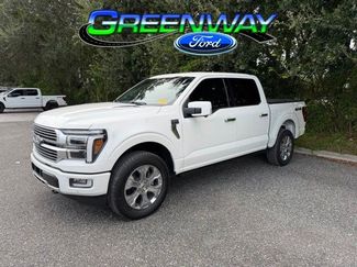 Used 2026 Ford F150 Platinum AWD/4WD video 1
