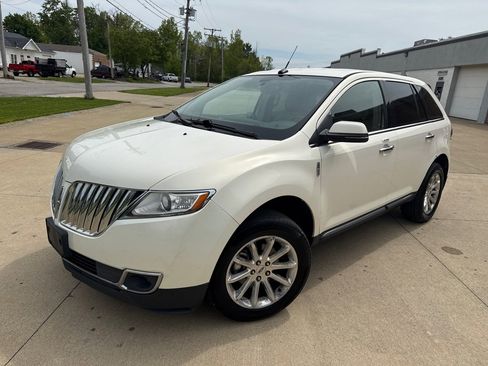 Used 2012 Lincoln MKX AWD image 1