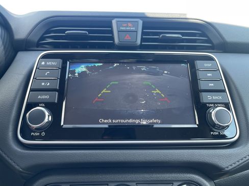 New 2025 Nissan Versa S w/ Trunk Package image 19