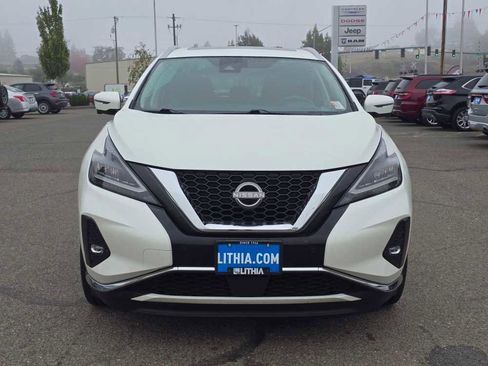 Used 2024 Nissan Murano SL image 8