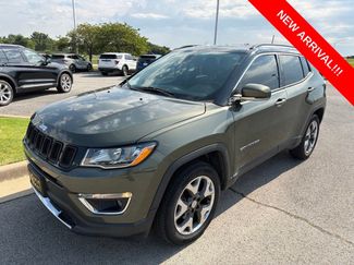 Used 2018 Jeep Compass Limited AWD/4WD video 1