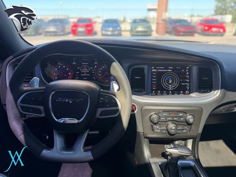 Used 2022 Dodge Charger SRT Hellcat w/ Harman/Kardon Audio Group RWD image 22