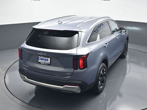 Certified 2025 Kia Sorento S AWD/4WD image 53