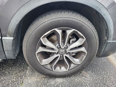 Used 2020 Honda CR-V EX-L image 7