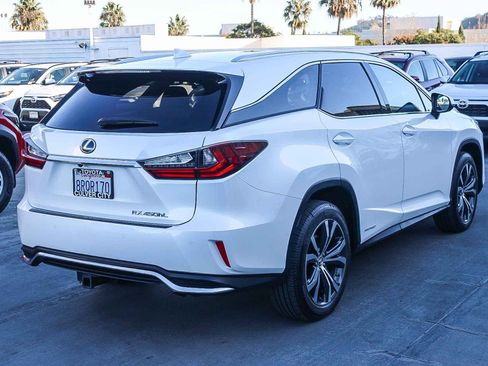 Used 2020 Lexus RX 450hL AWD w/ Premium Package image 9