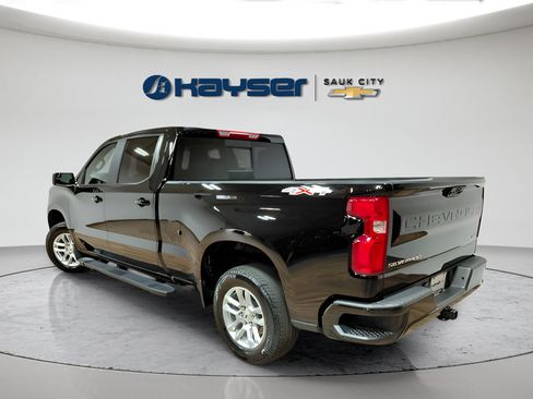 Used 2025 Chevrolet Silverado 1500 RST AWD/4WD image 23