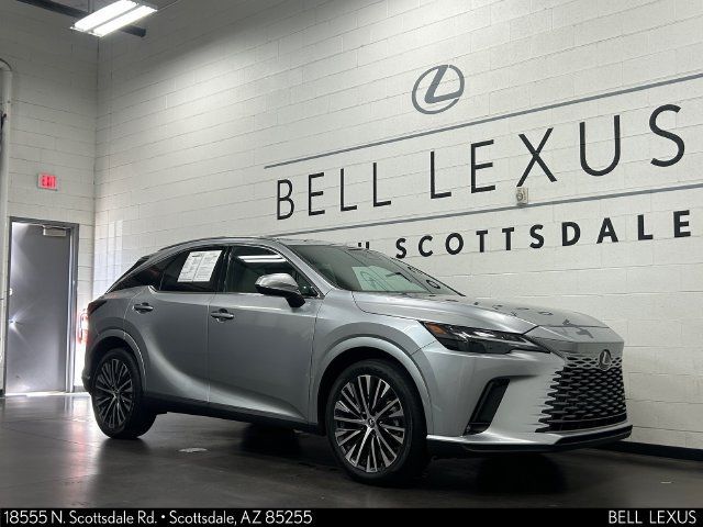 Used 2023 Lexus RX 350 Premium Plus w/ Accessory Package (Z1) FWD image 2
