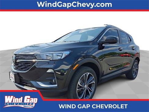 Certified 2023 Buick Encore GX Select w/ Safety Package II image 1