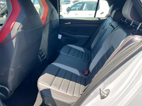 New 2025 Volkswagen GTI SE image 20