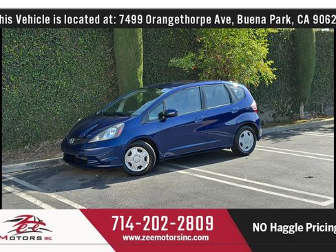 Used 2013 Honda Fit image 14