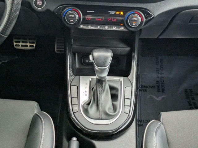 Used 2022 Kia Forte GT-Line FWD image 18