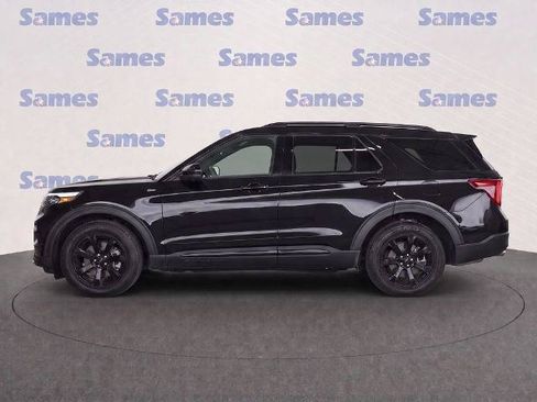 Certified 2024 Ford Explorer ST-Line w/ Class IV Trailer Tow Package RWD image 7