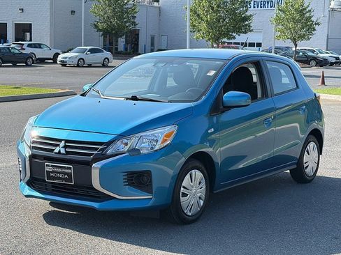 Used 2024 Mitsubishi Mirage ES FWD image 6