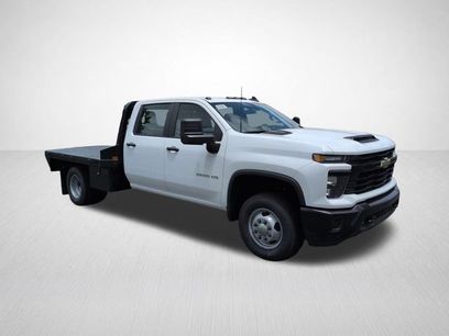 New 2026 Chevrolet Silverado 3500 W/T