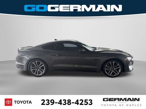 Used 2022 Ford Mustang GT Premium w/ Equipment Group 401A RWD image 11
