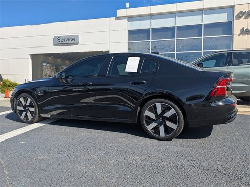 Certified 2024 Volvo S60 T8 Plus w/ Climate Package image 4