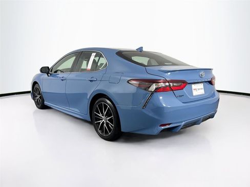 Certified 2024 Toyota Camry SE FWD image 11