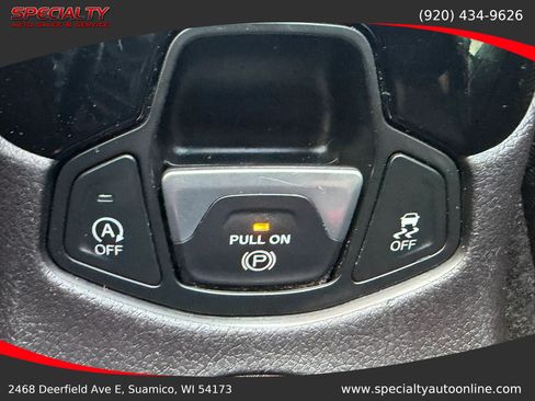 Used 2021 Jeep Compass Latitude AWD/4WD image 27